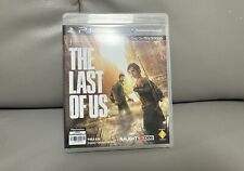 The Last of Us PS3 PlayStation 3 Ásia versão em inglês/chinês comprar usado  Enviando para Brazil