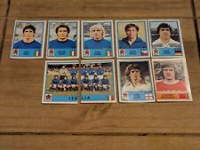 Panini europa stickers for sale  GRIMSBY