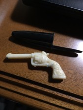 Miniatura pistola arizona usato  Italia