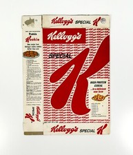 Vintage 1958 kellogg for sale  Dade City