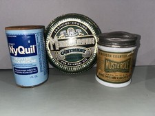 Musterole vintage milk for sale  Boerne