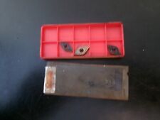 3 inserções Sandvik CoroKey DNMG 11 04 08-PM DNMG332-PM 4225 (2 novas 1 usadas) comprar usado  Enviando para Brazil