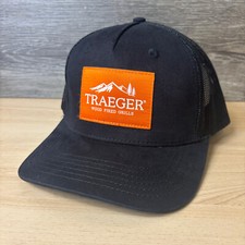 Traeger hat cap for sale  South Saint Paul