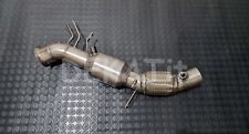 Downpipe inox 200 usato  Battipaglia