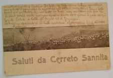 Cs650 cartolina saluti usato  Tramonti