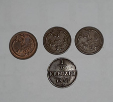 Kreuzer 1851 altre usato  Vignate