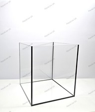 Aquarium 40x40x45cm fish for sale  SLOUGH