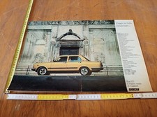 Sketch advertising poster d'occasion  Expédié en Belgium