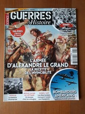 Magazine guerres histoire d'occasion  Marck