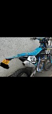 2017 husquvana fc450 for sale  HALIFAX