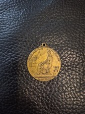 Médaille américaine abraham d'occasion  Paris IX