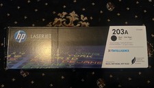 Genuine hp201a black for sale  STOKE-ON-TRENT