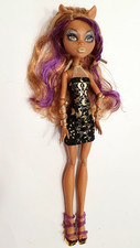 Bambola monster high usato  Torino