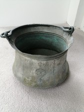 Antique cooking cauldron for sale  FOLKESTONE