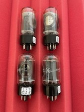 6l6gc vacuum tubes for sale  Oak Ridge