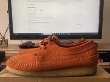 Clarks originals weavers for sale  LONDON