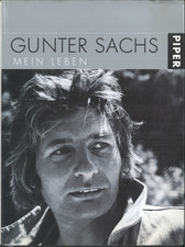 Leben gunter sachs gebraucht kaufen  Regensburg