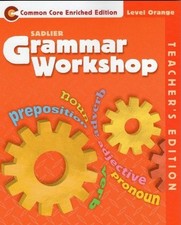 Grammar workshop common for sale  Buford