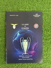 Lazio match program usato Lazio match program usato  Guidonia Montecelio