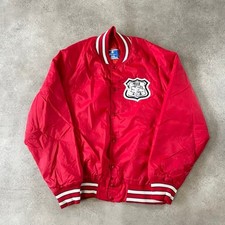 Champion satin jacket for sale  UK