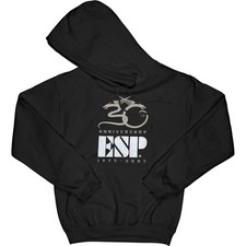 Moletom com capuz masculino ESP Guitars 30º aniversário pequeno preto comprar usado  Enviando para Brazil