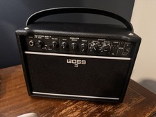 boss katana mini amp for sale boss katana mini amp for sale Glen Rock