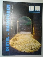 Dietel haustüren katalog gebraucht kaufen  Untersiemau
