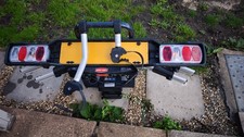Bike rack witter for sale  WALTON-ON-THAMES