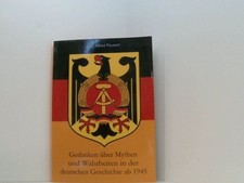 Gedanken mythen wahrheiten gebraucht kaufen  Berlin