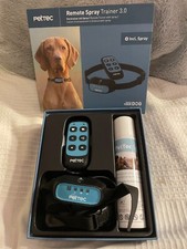 Pettec halsband training gebraucht kaufen  Gelsenkirchen