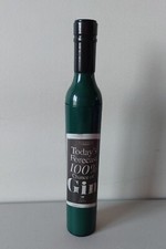 Novelty gin bottle for sale  BRISTOL