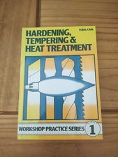 Hardening tempering heat for sale  IPSWICH