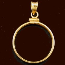 Coin bezel oz. for sale  Myrtle