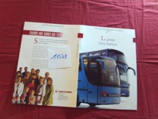 17548 setra catalogue d'occasion  Caderousse