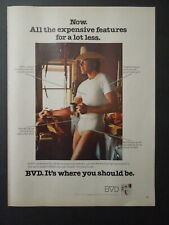 1983 bvd underwear for sale  Uxbridge