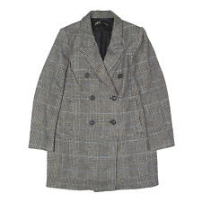 Zara pea coat for sale  BLACKBURN