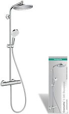 Hansgrohe crometta colonna usato  Italia