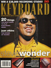 Keyboard magazine july d'occasion  Expédié en Belgium