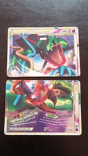 Duo rayquaza deoxys d'occasion  Bayonne
