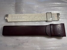 Vintage slide rule for sale  West Bend