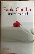 Paulo coelho undici usato  Milano