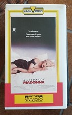 Videocassetta vhs letto usato  Pero