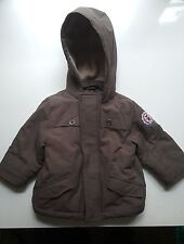 Parka manteau bébé d'occasion  Paris XV
