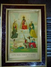 Quadro con immagini usato  Italia