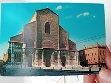 Vintage postcard basilica usato  Roma