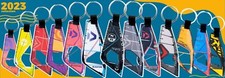 Porte clés voile d'occasion  Expédié en France