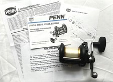 New penn 525 for sale  PLYMOUTH
