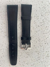 Bracelet montre cuir d'occasion  Paris XVIII