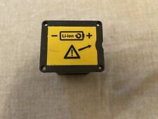 Batteria per laser usato  Vimodrone