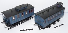 Trix 21231 heizwagen gebraucht kaufen  Nidderau